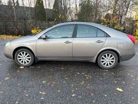 Nissan Primera Tampere