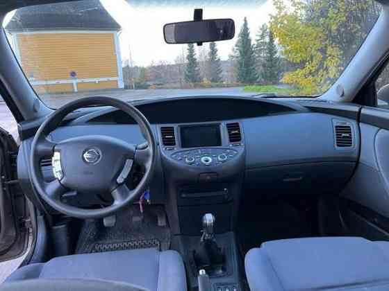 Nissan Primera Tampere
