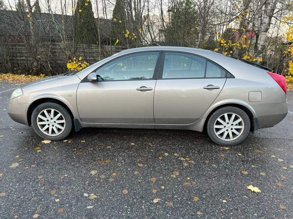 Nissan Primera Tampere - valokuva 2