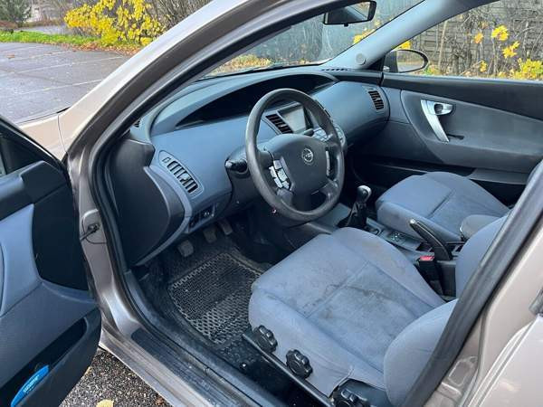 Nissan Primera Tampere - valokuva 7