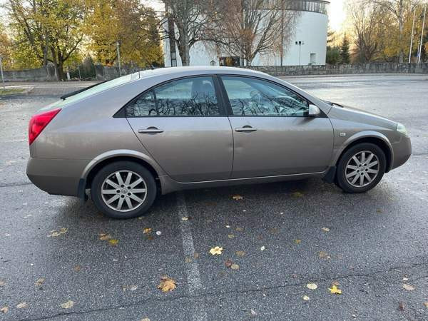 Nissan Primera Tampere - valokuva 5