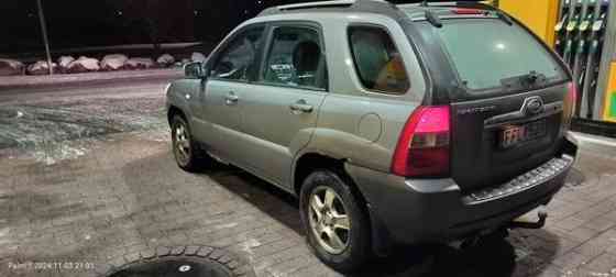 Kia Sportage Keuruu