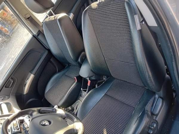 Kia Sportage Keuruu - valokuva 7