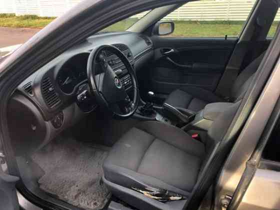 Saab 9-3 Chukotskiy Avtonomnyy Okrug