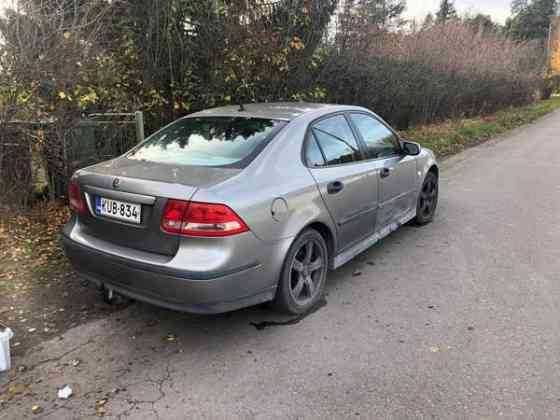 Saab 9-3 Chukotskiy Avtonomnyy Okrug