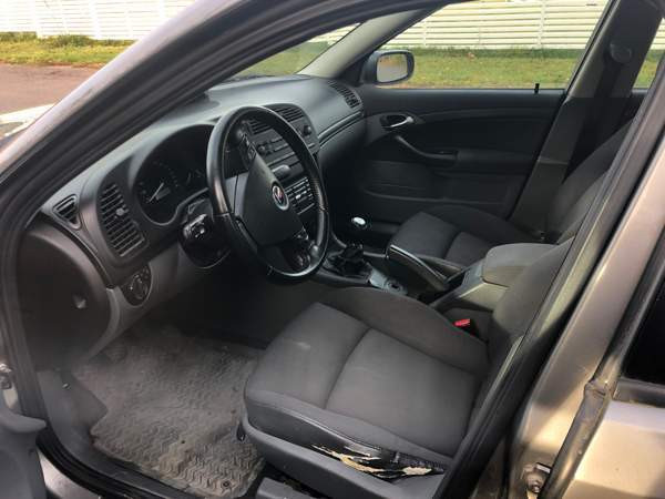 Saab 9-3 Чукотский АО - изображение 5