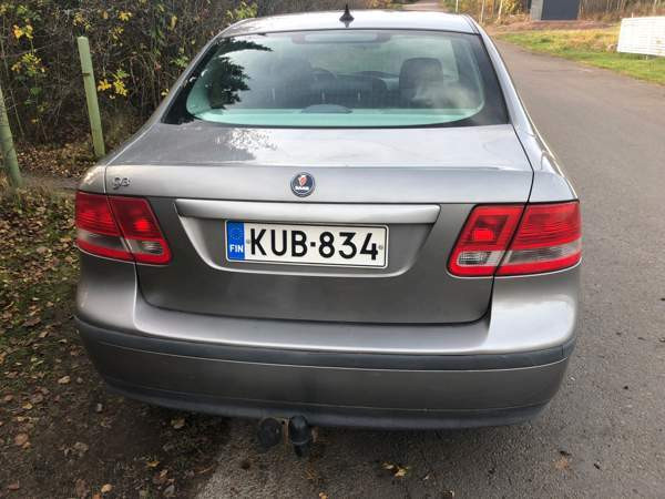 Saab 9-3 Чукотский АО - изображение 3