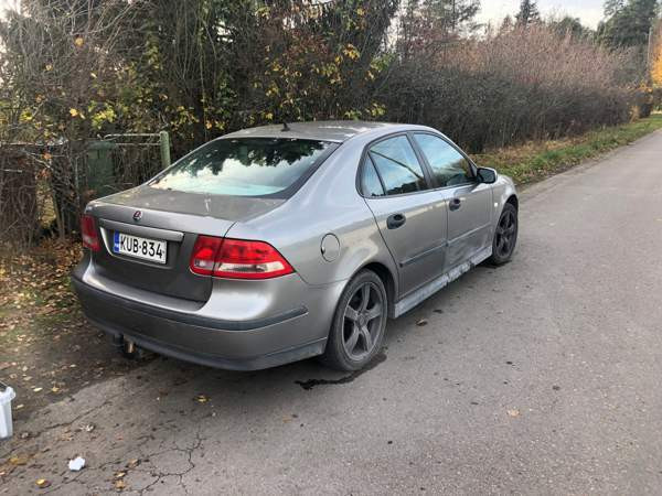 Saab 9-3 Чукотский АО - изображение 1