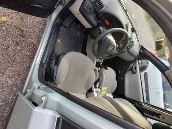 Fiat Stilo Хамина