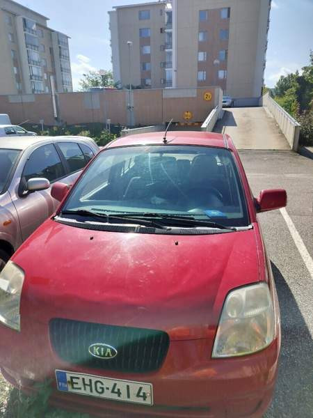 Kia Picanto Kerava - valokuva 1