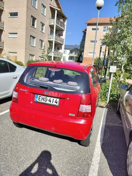 Kia Picanto Kerava - valokuva 3
