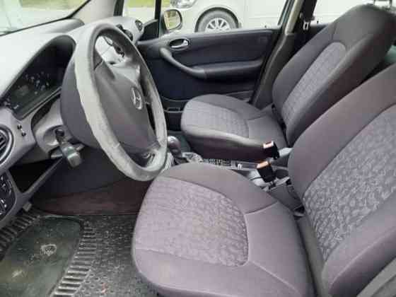 Mercedes-Benz A Haemeenlinna