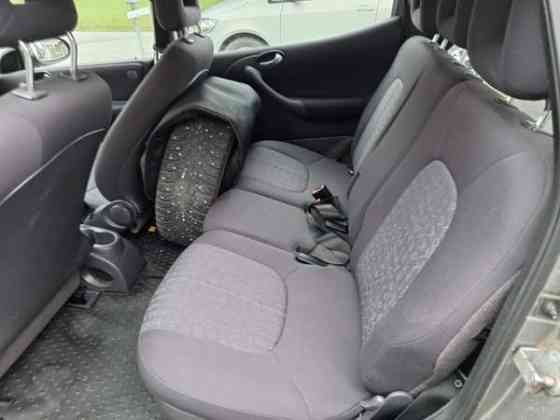 Mercedes-Benz A Haemeenlinna