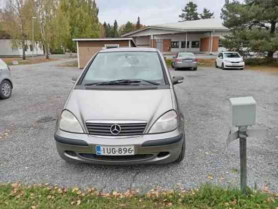 Mercedes-Benz A Haemeenlinna