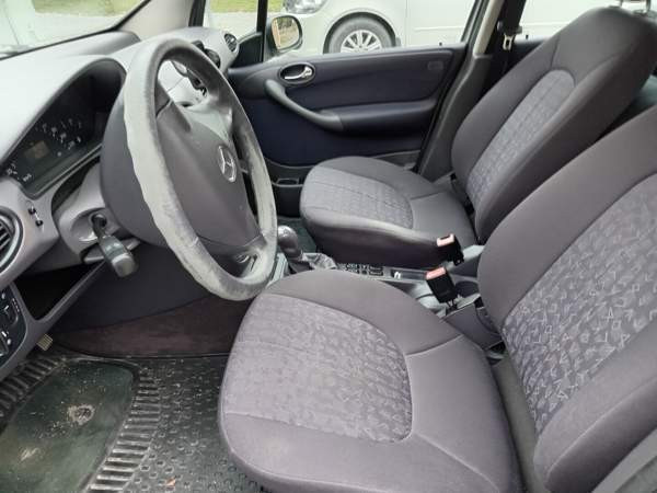 Mercedes-Benz A Haemeenlinna - photo 5