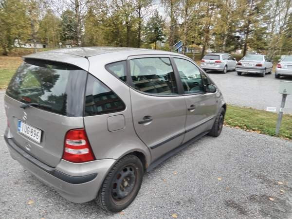 Mercedes-Benz A Haemeenlinna - photo 3