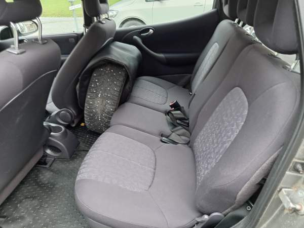 Mercedes-Benz A Haemeenlinna - photo 6