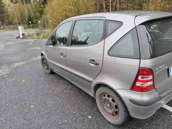 Mercedes-Benz A Haemeenlinna
