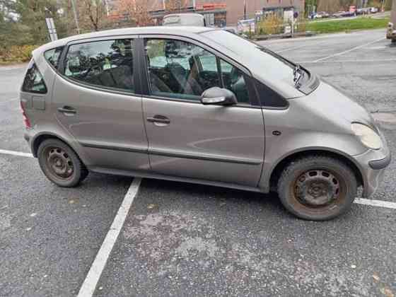Mercedes-Benz A Haemeenlinna
