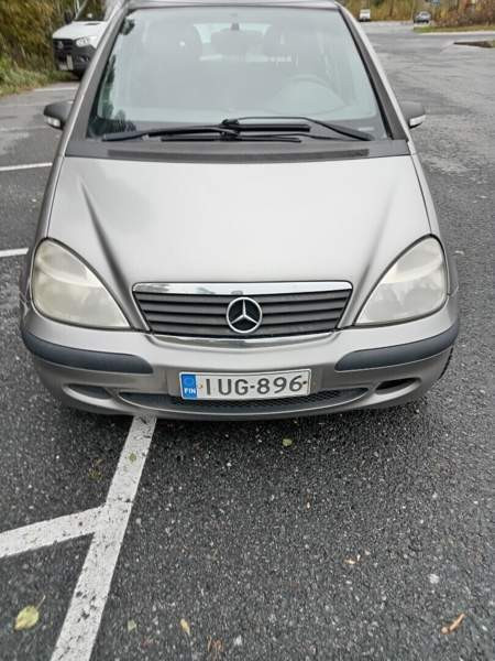 Mercedes-Benz A Hämeenlinna - valokuva 1