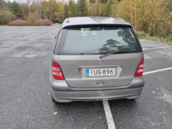 Mercedes-Benz A Hämeenlinna - valokuva 4