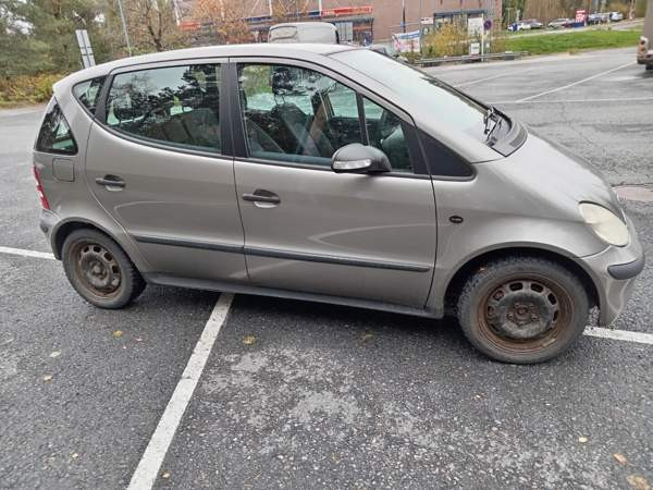 Mercedes-Benz A Hämeenlinna - valokuva 3