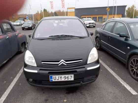 Citroen Xsara Picasso Янаккала