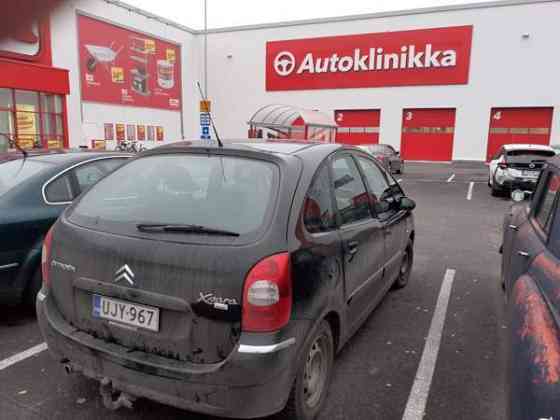 Citroen Xsara Picasso Янаккала