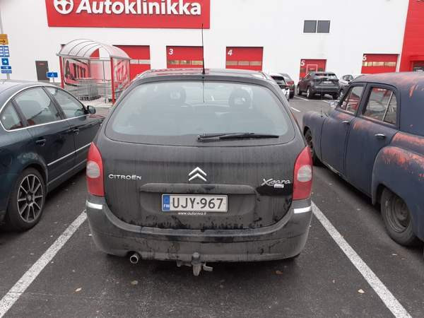 Citroen Xsara Picasso Janakkala - photo 4
