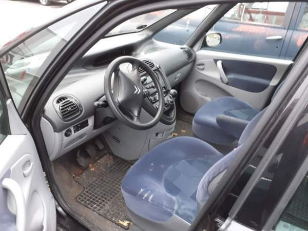 Citroen Xsara Picasso Janakkala - photo 7