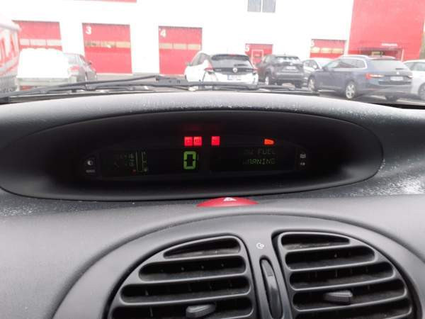 Citroen Xsara Picasso Janakkala - photo 8