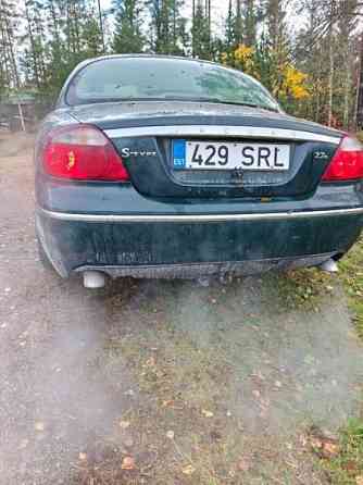 Jaguar S-Type Ikaalinen