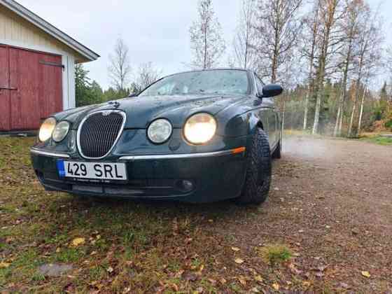 Jaguar S-Type Ikaalinen