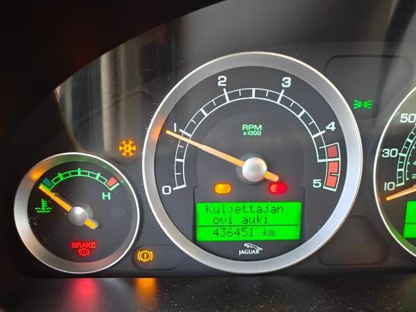 Jaguar S-Type Ikaalinen – foto 5