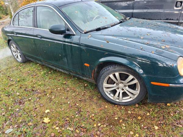 Jaguar S-Type Ikaalinen – foto 2