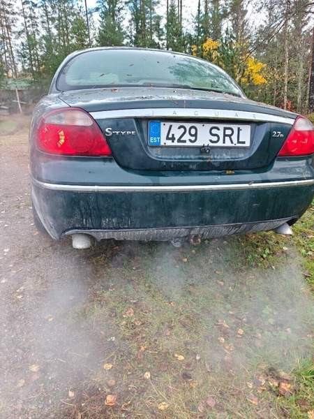 Jaguar S-Type Ikaalinen – foto 4