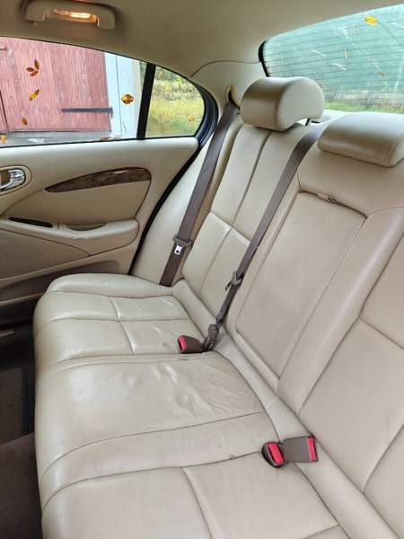 Jaguar S-Type Ikaalinen – foto 7