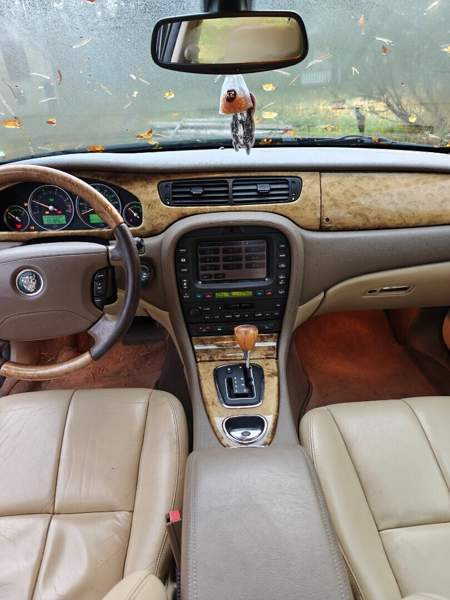 Jaguar S-Type Ikaalinen – foto 6