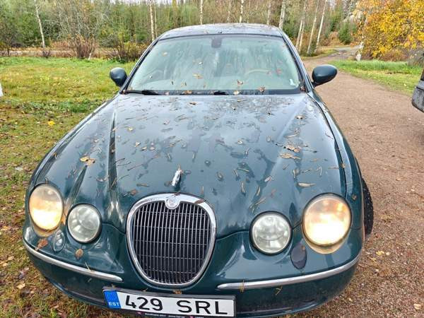 Jaguar S-Type Ikaalinen – foto 1