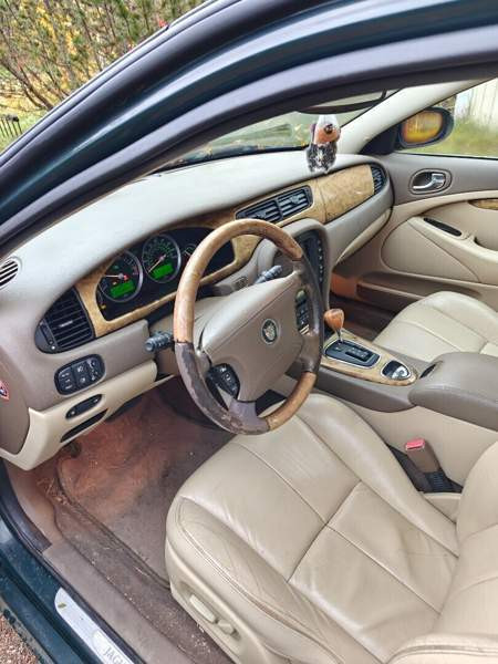 Jaguar S-Type Ikaalinen – foto 8