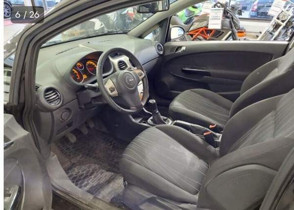 Opel Corsa Turtkul – foto 1