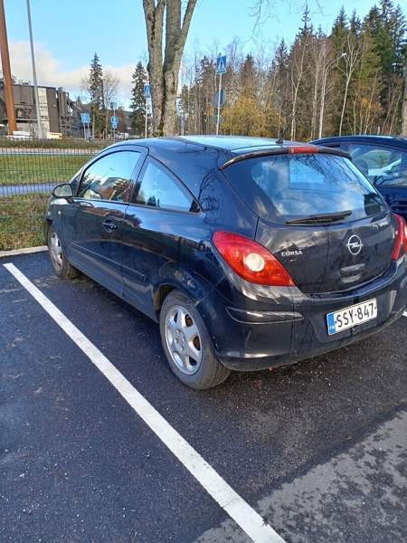 Opel Corsa Turtkul – foto 7