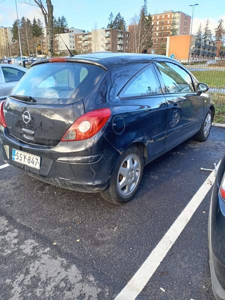 Opel Corsa Turtkul – foto 8
