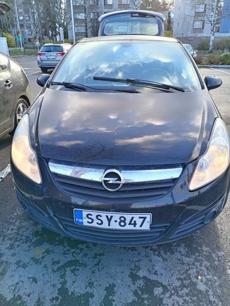Opel Corsa Turtkul – foto 5