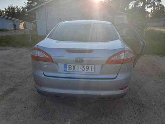 Ford Mondeo Kittilä