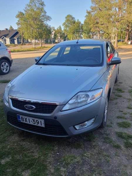 Ford Mondeo Kittilä - valokuva 1