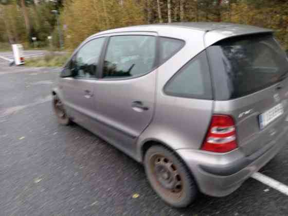Mercedes-Benz A Haemeenlinna