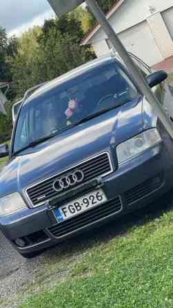 Audi A6 Pieksämäki