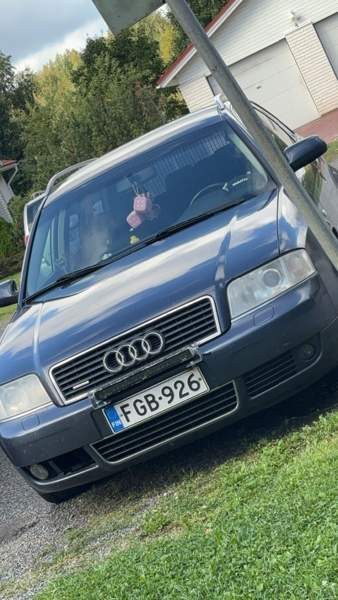 Audi A6 Pieksämäki - photo 2