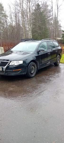 Volkswagen Passat Рованиеми - изображение 1